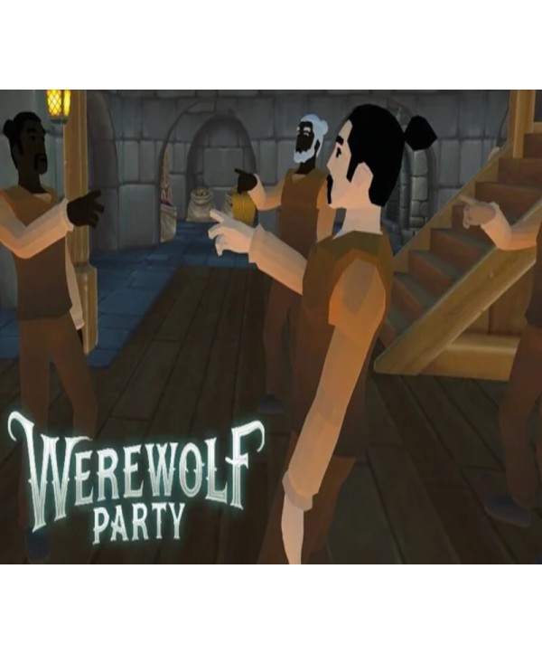 Werewolf Party Steam Key GLOBAL